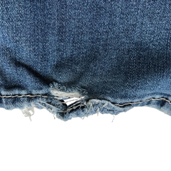 Silver Jeans Avery Slim Boot Size 32  Medium Wash - Picture 7 of 15